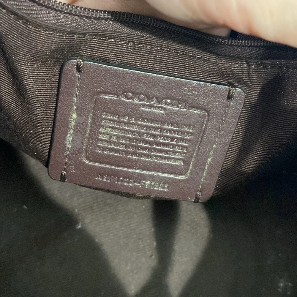 Coach Purse - Picture 5 of 7